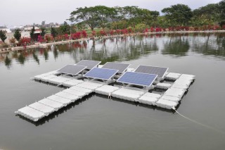 Floating Solar Mounting